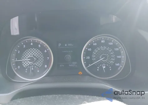 2019 Hyundai Elantra Value Edition из США, поврежденный, VIN KMHD84LF8KU876484